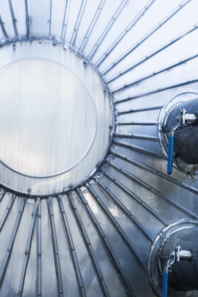 Container pentru dioxid de carbon