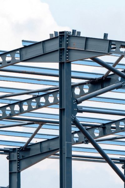 Structura constructie 3 acoperis in pante