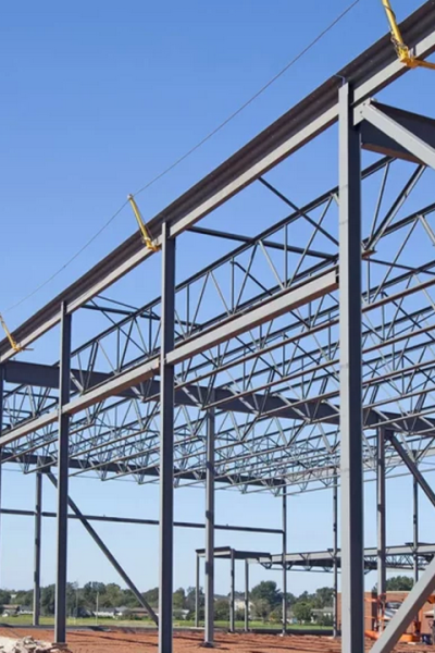 Structura constructie 6 acoperis drept